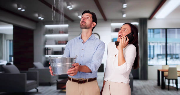 Best Flood damage cleanup  in Denton, TX